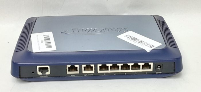 Sonicwall Tz 170
