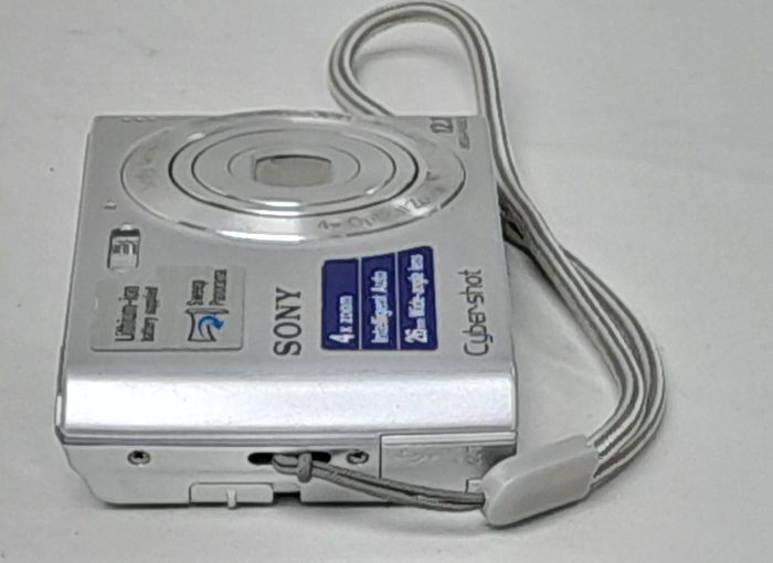 Sony Dsc-w510