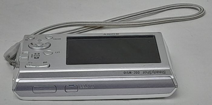 Sony Dsc-w510