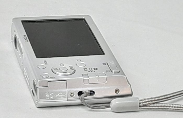 Sony Dsc-w510