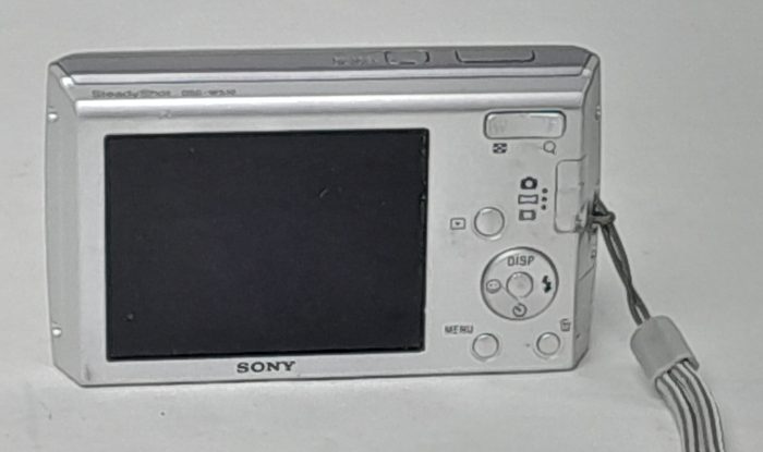 Sony Dsc-w510