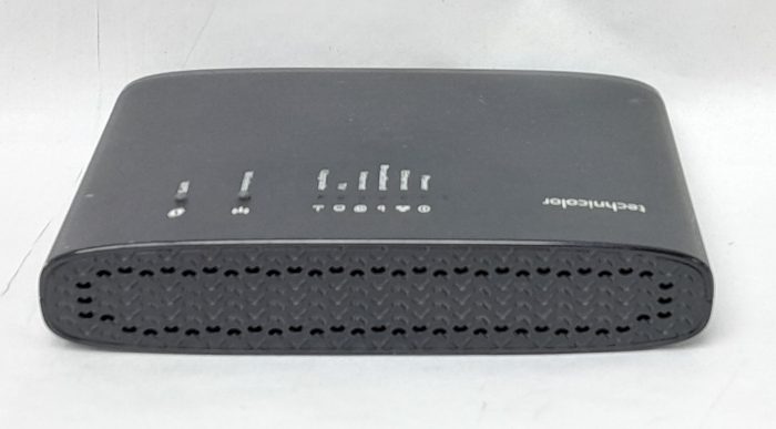 Technicolor Tg588v V2