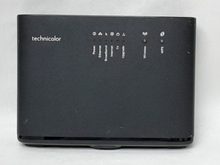 Technicolor Tg588v V2