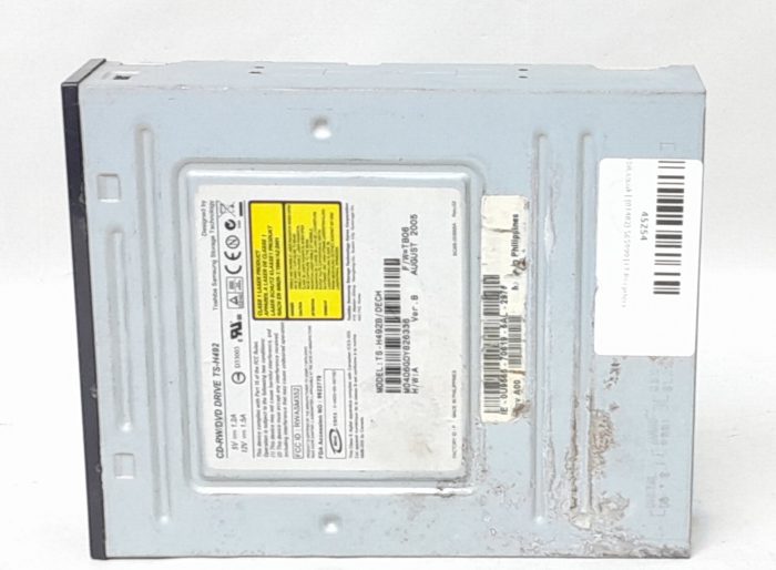 Toshiba-samsung Ts-h492