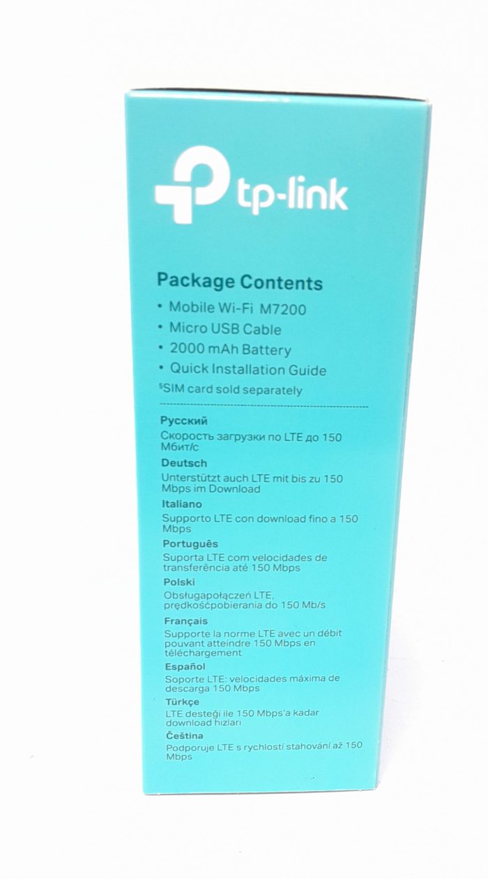 Tp-link M7200