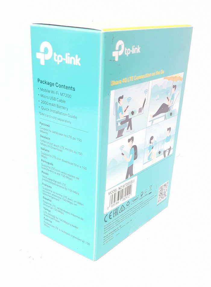 Tp-link M7200