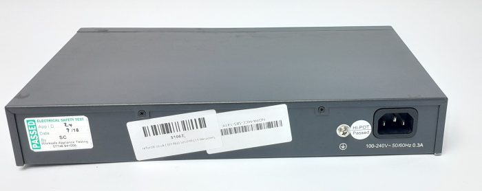 Tplink Tl Sf1024d