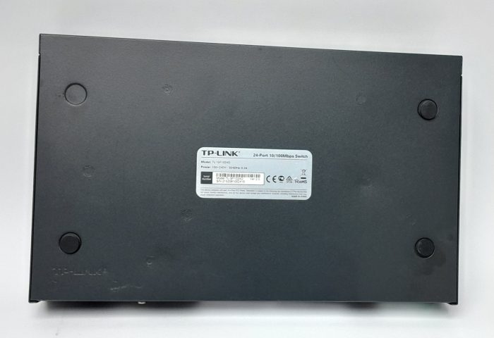 Tplink Tl Sf1024d