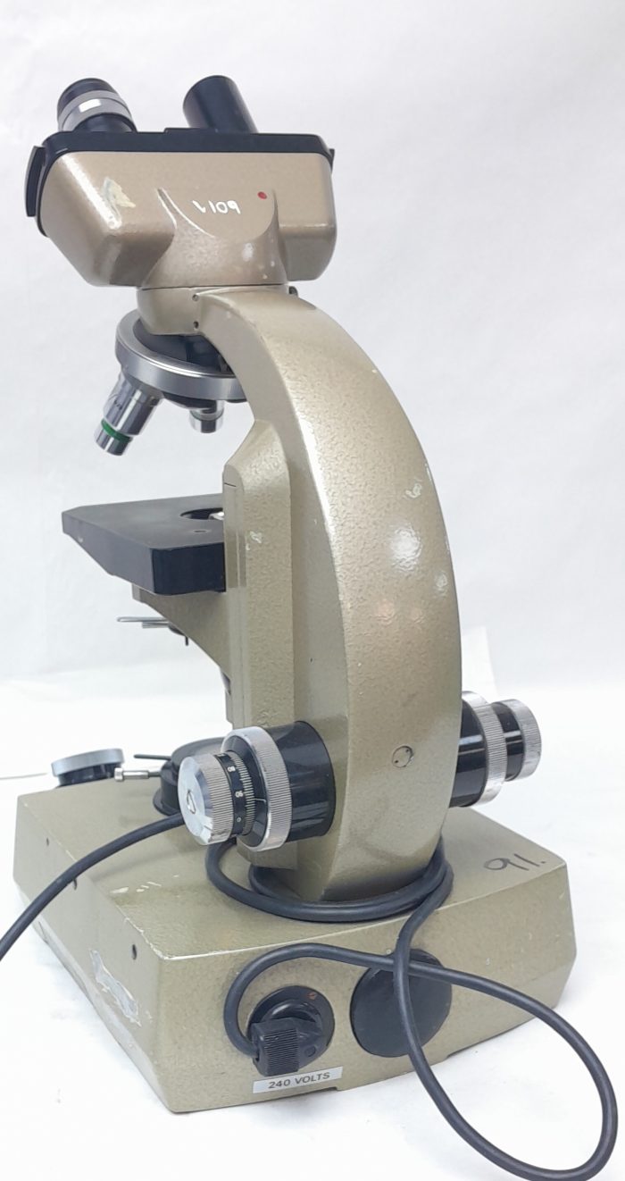 Vickers Instruments N/a