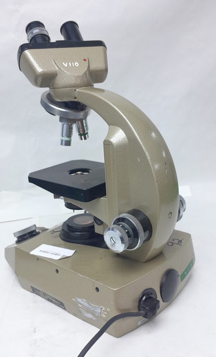 Vickers Instruments N/a
