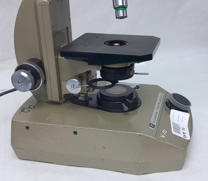 Vickers Instruments N/a