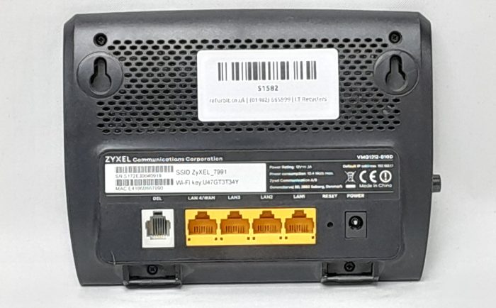 Zyxel Vmg1312-b10d