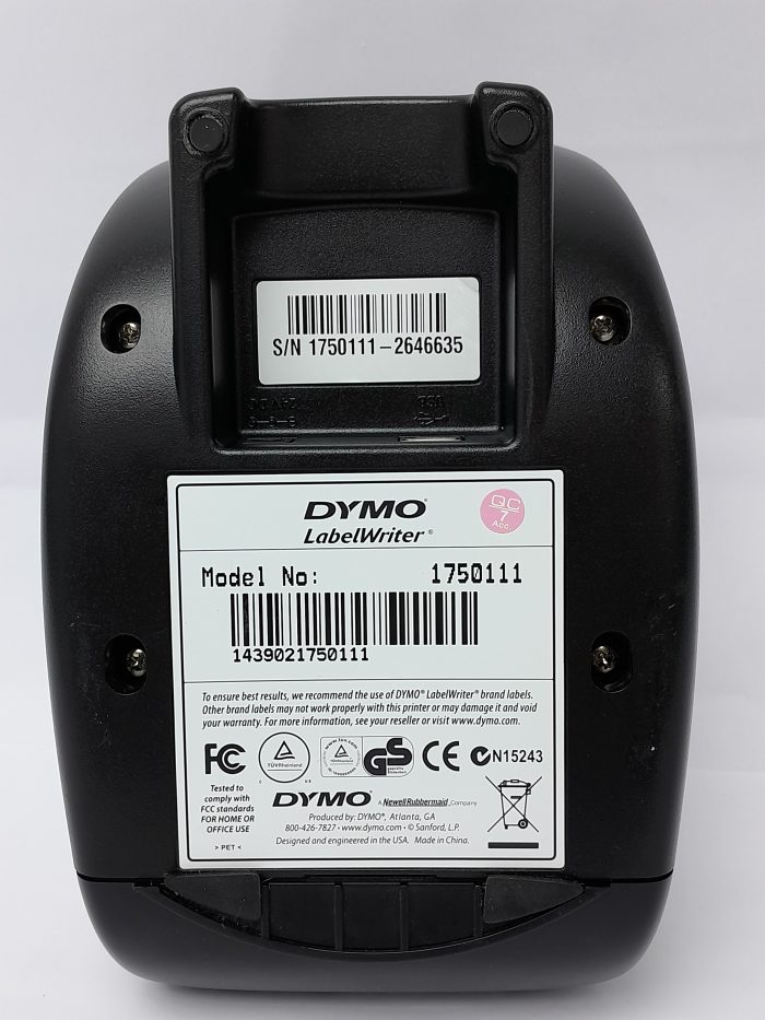 Dymo_Labelwriter-450--Model:-1750111_5