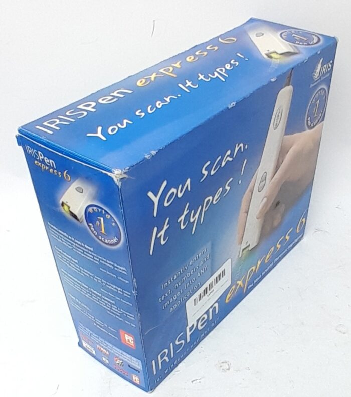 Irispen Express 6