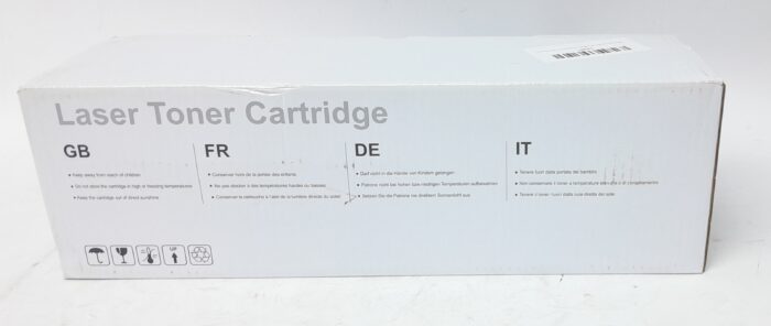 Laser Toner Cartridge H383mc