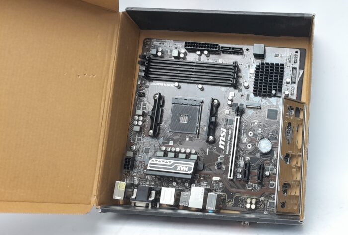 Msi B450pro-vdh Max