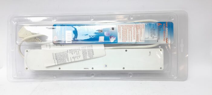 Omega Surge Protector