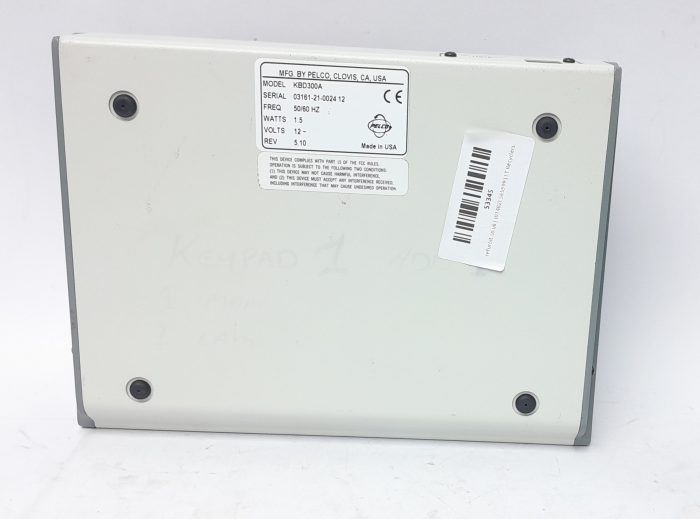 Pelco Kbd300a