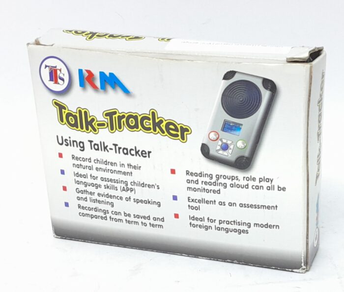 RM Talk Tracker