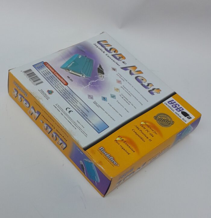 Rockfire Usb-nest
