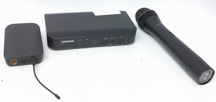 Shure Blx4k3e