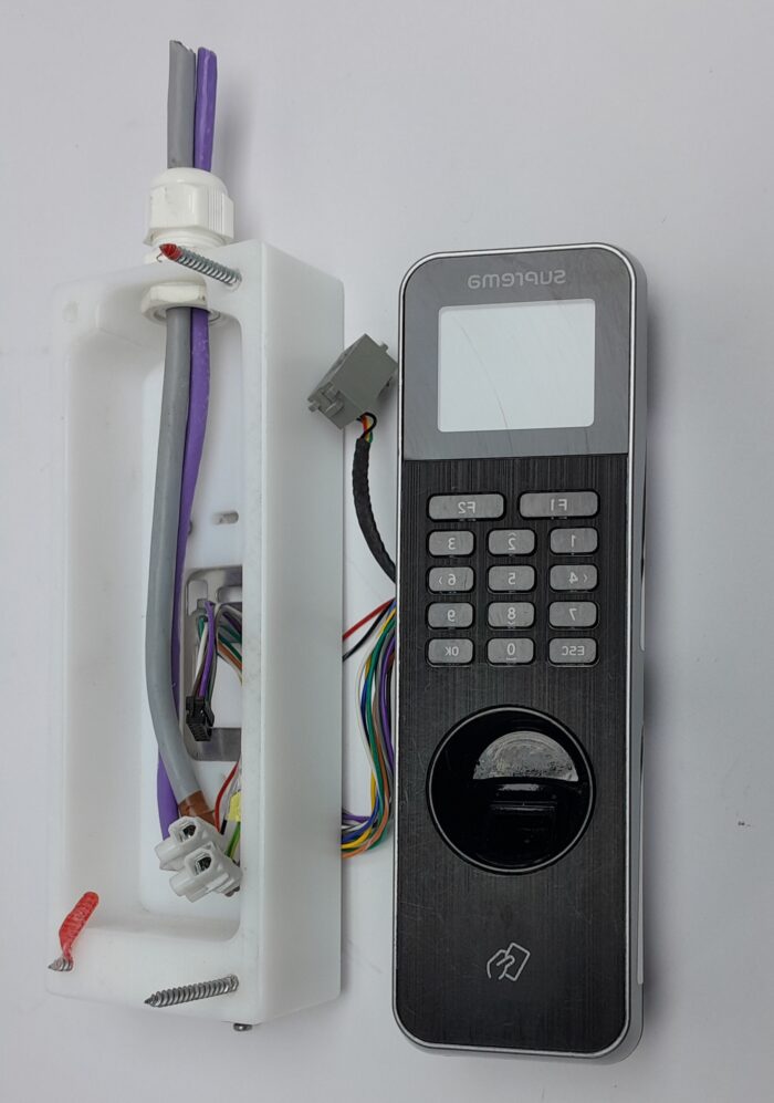 Suprema Biostar2