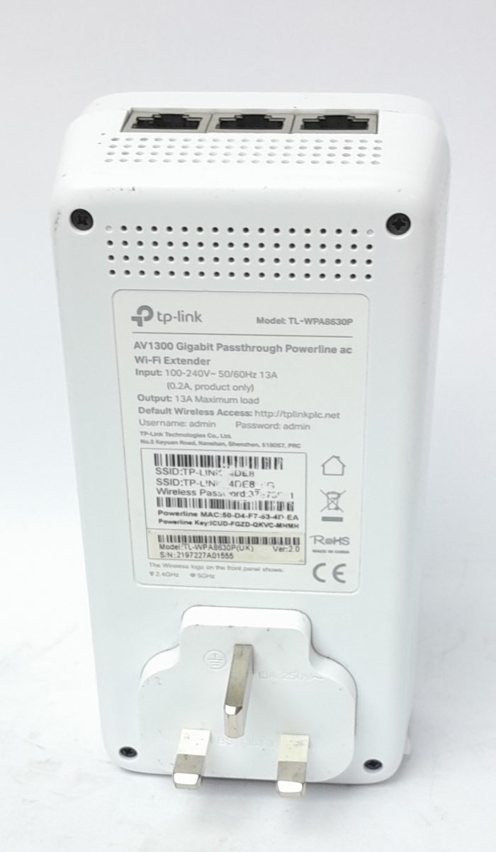 Tp-link Av1300 Tl Wpa873