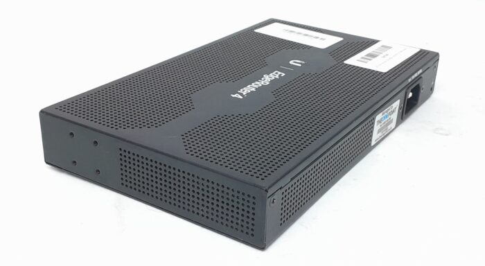 Unifi Edgerouter 4