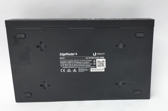Unifi Edgerouter 4