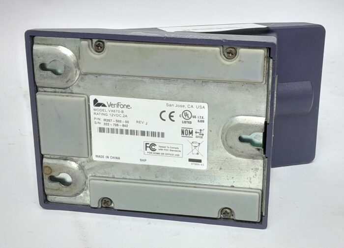 Verifone Vx6760
