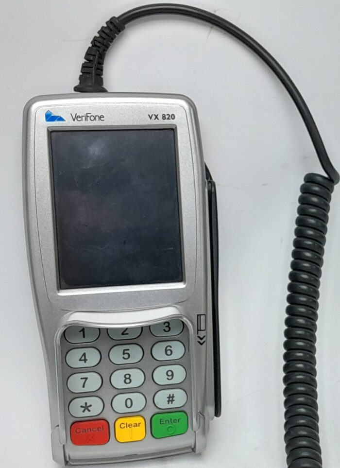 Verifone Vx820