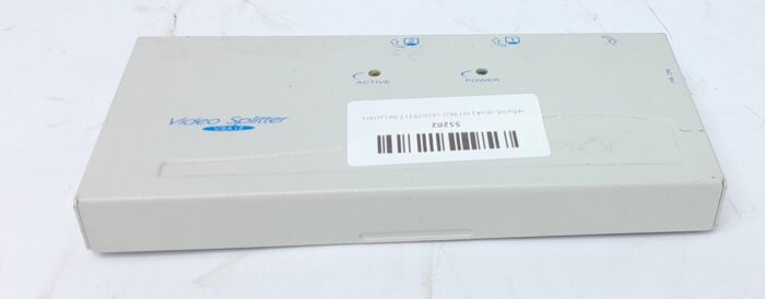 Video Splitter Vsa12