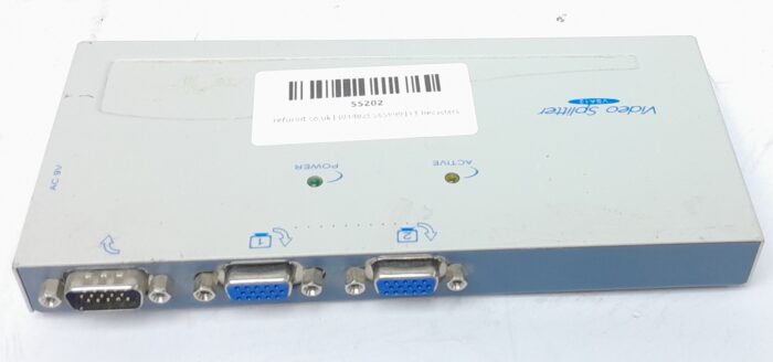 Video Splitter Vsa12