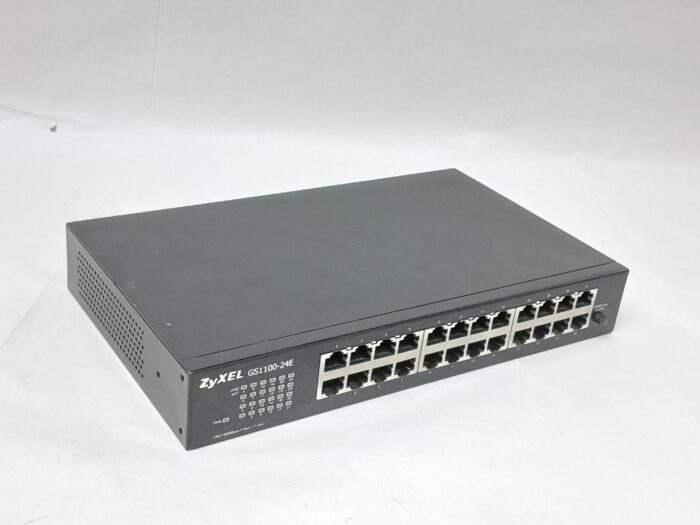Zyxel Gs1100-24e