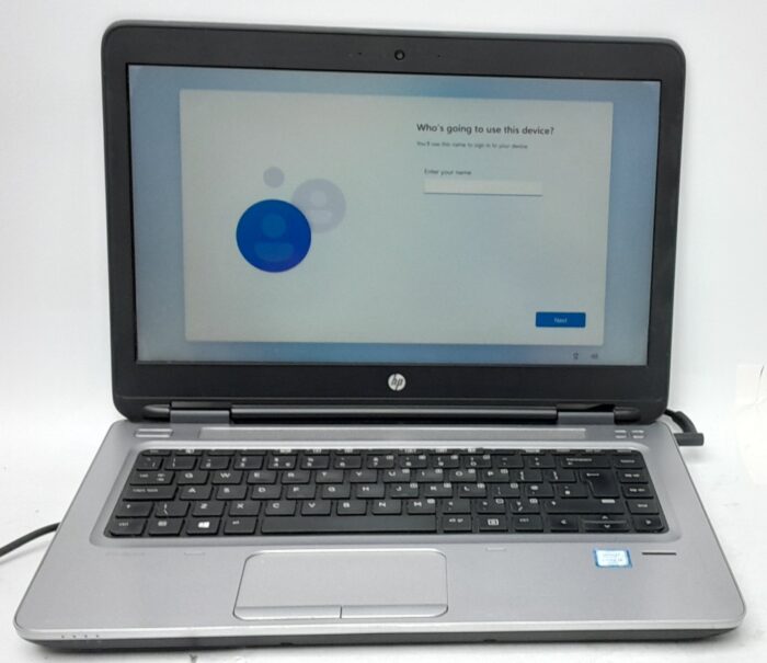 HP Probook 640 G2 14.0" Laptop i5 8GB 128GB Win11 Pro 3918 - Image 2