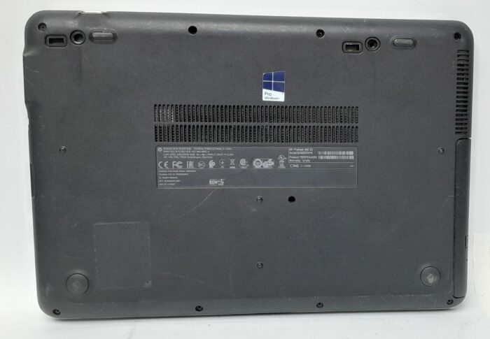 HP Probook 640 G2 14.0" Laptop i5 8GB 128GB Win11 Pro 3918 - Image 7