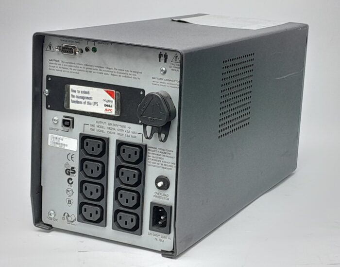 Apc 1500