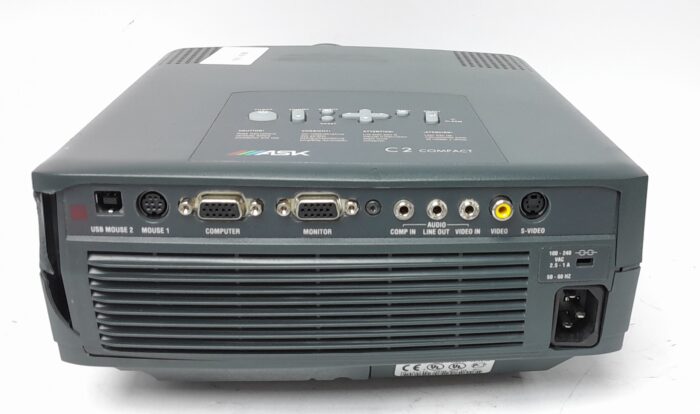 Ask C2 Compact