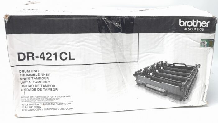 BROTHER HL-L836OCDW DR-421CL Drum #41397