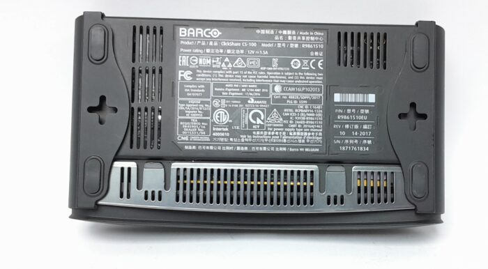 Barco Clickshare R9861510