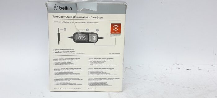 Belkin Tunecast