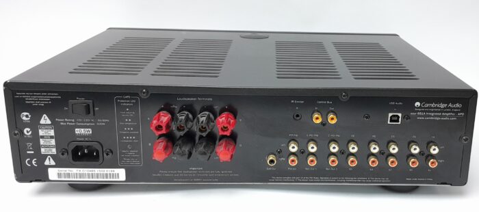 Cambridge Audio Azur 651a