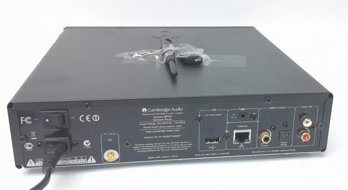 Cambridge Audio Sonata Np30