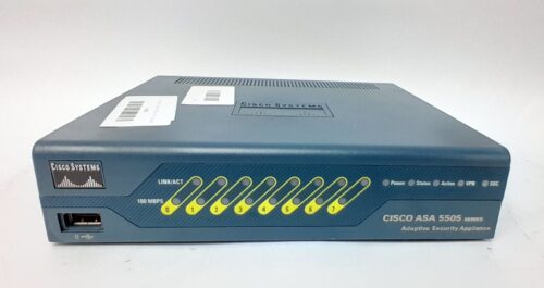Cisco Asa 5505 Series