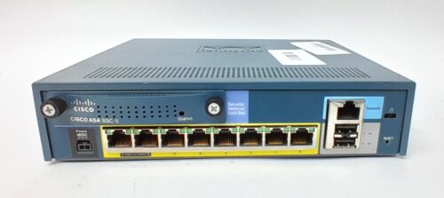 Cisco Asa 5505 Series