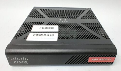 Cisco Asa 5506-x