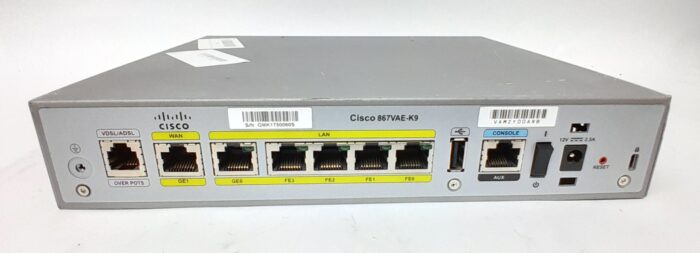 Cisco C860vae
