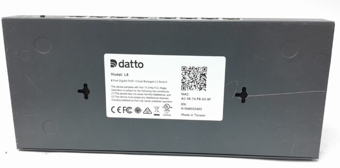 Datto L8