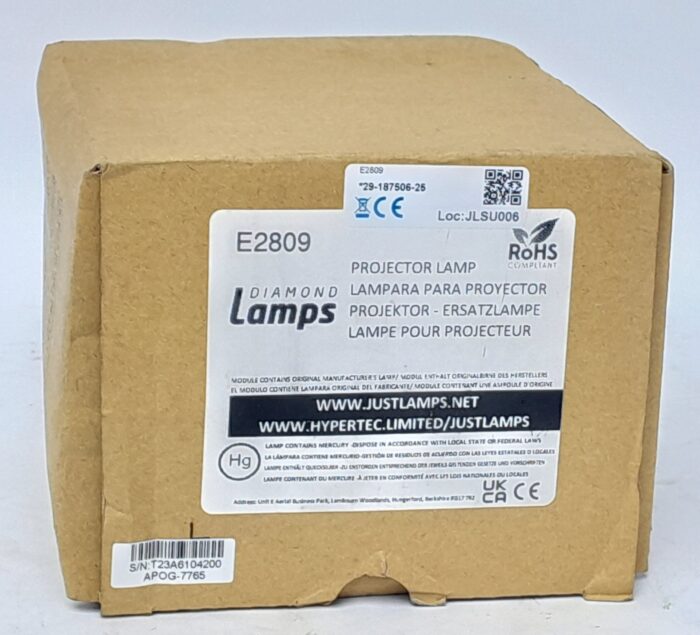 Diamond Lamp E2809