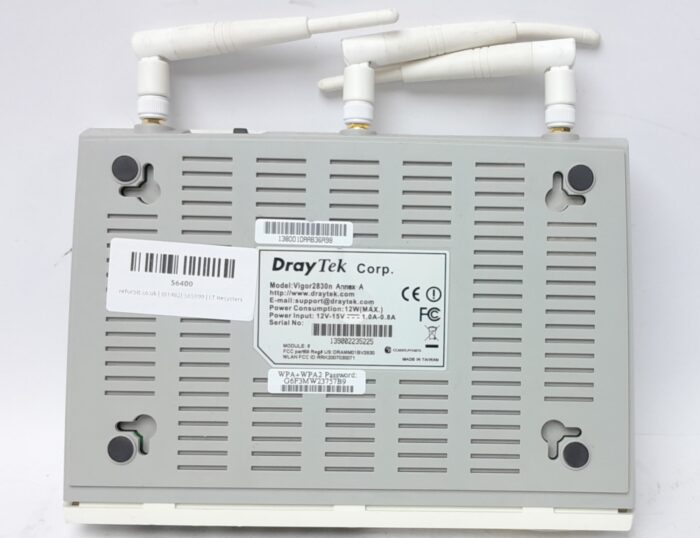 Draytek Viggor2830n
